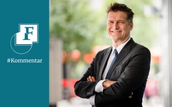 Audun Wickstrand Iversen, Portfoliomanager des DNB Fund Future Waves, DNB Asset Management