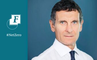 Marco Morelli, Executive Chairman bei AXA IM