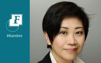 Christine Chow, Leiterin Active Ownership, Credit Suisse Asset Management