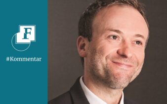 Sébastien Thévoux-Chabuel, ESG-Analyst und Portfoliomanager bei Comgest