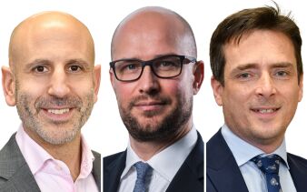 Ariel Bezalel, Head of Strategy, Rhys Petheram, Fund Manager, Mark Nichols, Fund Manager, Jupiter AM