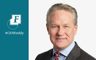 Brad Tank, Chief Investment Officer, Fixed Income, Neuberger Berman