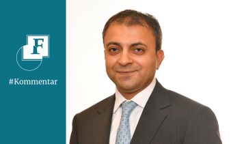 Shoqat Bunglawala, Head of Multi-Asset Solutions bei Goldman Sachs Asset Management