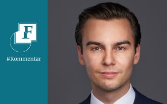 Oliver Scharping, Portfolio Manager für alternative Aktienstrategien, BANTLEON