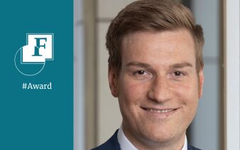 Dennis Hummelmeier, Leiter Wealth Management bei Berenberg