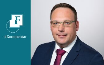 Johannes Heib, Leiter Versicherungen Deutschland, Invesco Asset Management
