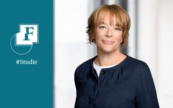 Kerstin Knoefel, Leiterin des Segments Privatkunden bei Union Investment