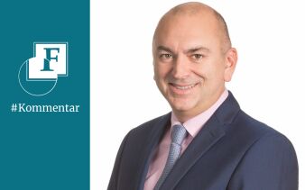 Dave Chappell, Senior Fund Manager Fixed Income bei Columbia Threadneedle Investments