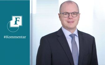 Dr. Jörg Zeuner, Chefvolkswirt und Leiter Research & Investment Strategy sowie Mitglied des Union Investment Committee