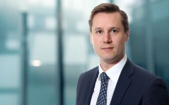 Oliver Blackbourn, Fonds Manager, Janus Henderson Investors