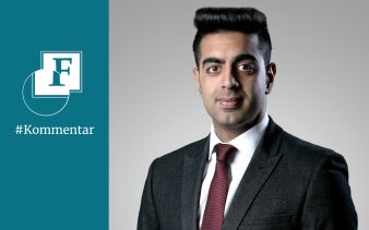 Adam Hussain, Investment Manager, Aegon Asset Management