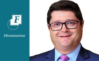 Patrick Barbe, Head of European Investment Grade Fixed Income bei Neuberger Berman