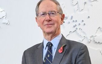 Invesco-Chefökonom John Greenwood