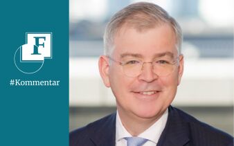 Adam Wheeler, Co-Head der Global Private Finance Group von Barings