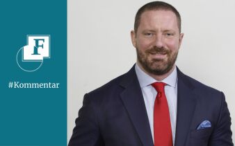 Dr. Henning Stein, Global Head of Thought Leadership & Market Strategy bei Invesco