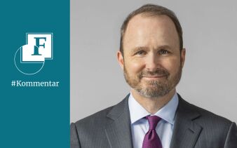 James MacGregor, Chief Investment Officer—US Small and Mid Cap Value Equities bei AllianceBernstein