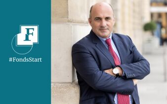 Frédéric Leroux, Fondsmanager und Head of Cross Asset
