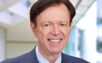 Vincent Reinhart, Chefökonom bei Mellon, einer Gesellschaft von BNY Mellon Investment Management
