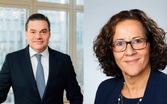 Tobias C. Pross, derzeit Global Head of Distribution, und Deborah Zurkow, Global Head of Alternatives, werden die Positionen von Andreas Utermann übernehmen, der sich zurückzieht.