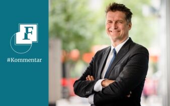 Audun Wickstrand Iversen, Portfoliomanager bei DNB Asset Management