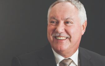 Dieter Wimmer, Leiter Sales Österreich bei Comgest