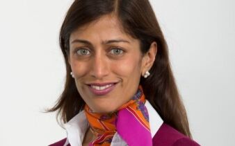 Maya Bhandari, Fondsmanagerin bei Columbia Threadneedle Investments