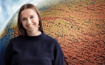 Mary-Therese Barton, Head of Emerging Market Debt , Pictet Asset Management
