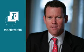 Kevin Daly, Fondsmanager des Frontier Markets Bond Fund, abrdn