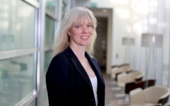 Elissa Johnson, Co-Managerin des Secured Loans Fund, Janus Henderson Investors