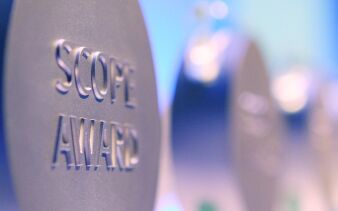 DWS holt drei Scope-Awards