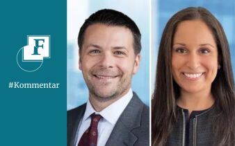 David Fording, Partner Portfolio Manager & Shivani Patel, Sustainability Analyst bei William Blair