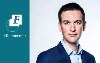 Axel Botte, Leiter Marktstrategie, Ostrum Asset Management