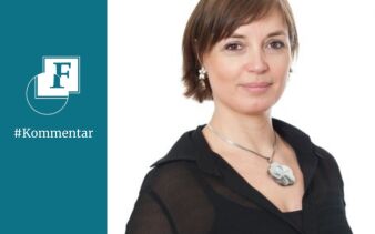 Ophélie Mortier, Chief Sustainable Investment Officer bei DPAM