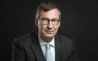 Martin Moryson, Chefvolkswirt Europa, DWS