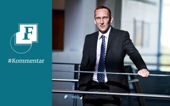 Gareth Gettinby, Investment Manager bei Aegon Asset Management