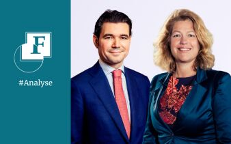 Peter van der Welle, Multi-Asset-Stratege; Masja Zandbergen, Head of ESG Integration; Robeco