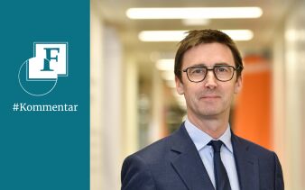 Ned Naylor-Leyland, Investment Manager für Gold und Silber bei Jupiter Asset Management