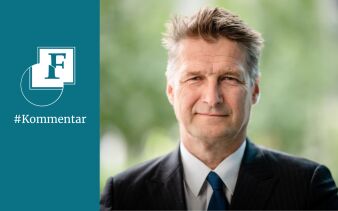 Audun Wickstrand Iversen, Portfoliomanager des DNB Fund Disruptive Opportunities bei DNB Asset Management