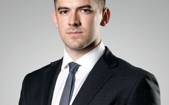David McFadyen, Investment Manager Fixed Income bei Kames Capital