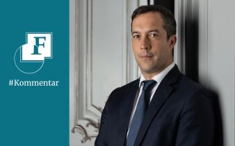Kevin Thozet, Mitglied des Investment Committee von Carmignac