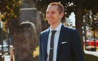 Joshua Krüger, Head of Growth and Strategic Partnerships, dEURO Association