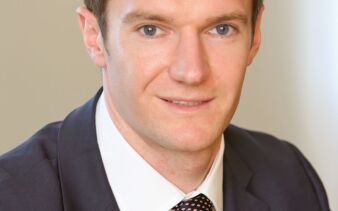 John Weavers, Fondsmanager des M&G (Lux) North American Dividend Fund