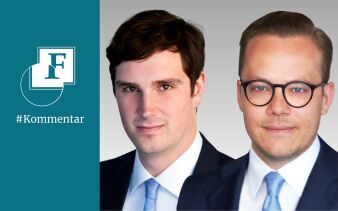 Daniel Jakubowski, Head of Equity Portfolio Management, und Dr. Ulrich Wessels, Director Institutional Sales, Assenagon Asset Management