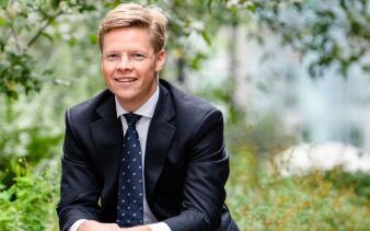 Christian Rom, DNB Renewable Energy Fonds
