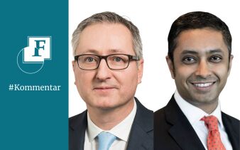 Urs Antonioli, Head of EM EMEA & Latin America Equities & Projit Chatterjee, Senior Equity Specialist Emerging Markets und Asia-Pacific bei UBS AM