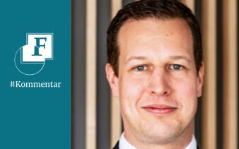Axel Brosey, Senior Fund Manager der LAIQON-Gruppe