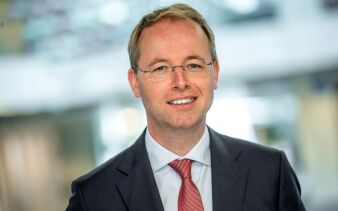 Hendrik Tuch, Head of Fixed Income NL bei Aegon Asset Management