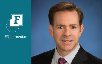 Michael Brandmeyer, globaler Co-Leiter und Co-Chef-Anlagestratege der External Investing Group bei Goldman Sachs Asset Management