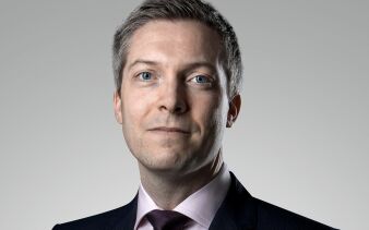 Colin Finlayson, Co-Manager des Kames Strategic Global Bond Fund