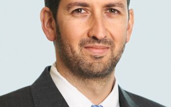 Elliot Hentov, Leiter des Policy Research EMEA bei State Street Global Advisors